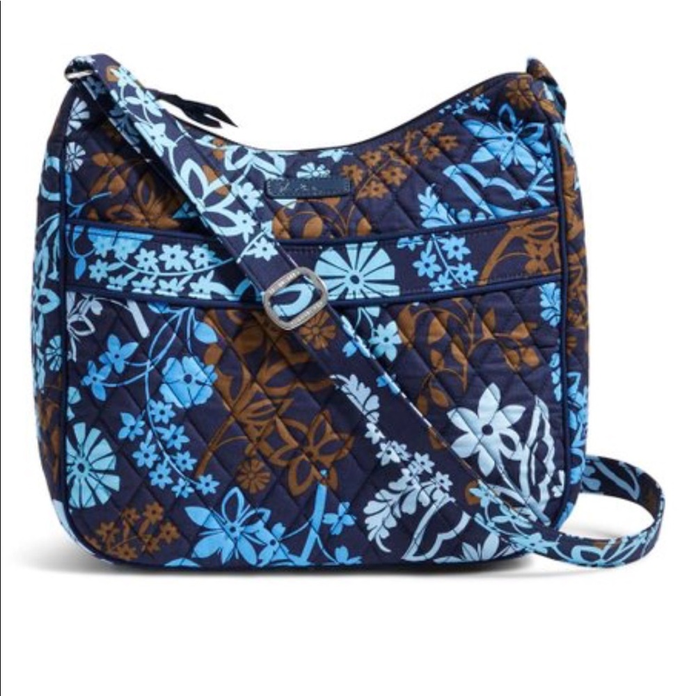 Vera Bradley Carryall Crossbody